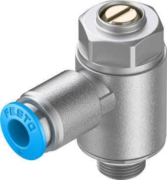 grla-1/8-qs-6-mf-d Festo