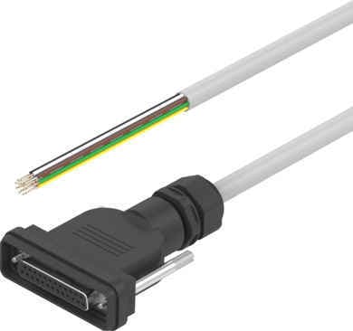 nebv-s1g25-k-2.5-n-le15 Festo