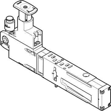 vabf-s4-2-r2c2-c-10 Festo
