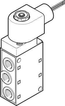 mfh-5-1/4-24-ex Festo