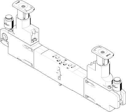 vabf-s3-2-r5c2-c-6 Festo