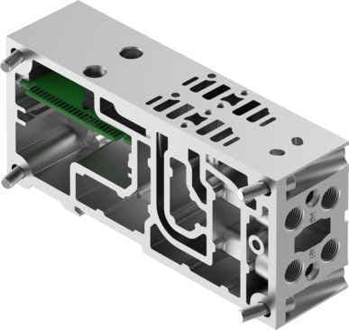 vabv-s4-2hs-g18-2t2 Festo