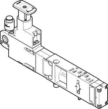 vabf-s4-2-r7c2-c-6 Festo