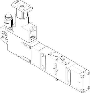 vabf-s3-2-r7c2-c-6 Festo