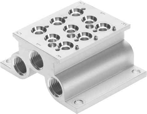 cpe14-prs-3/8-3-npt Festo