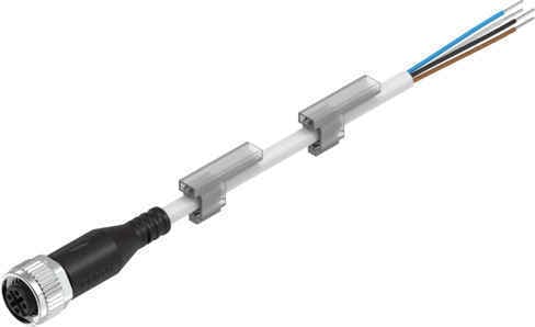 nebu-m12g5-k-2.5-le4 Festo