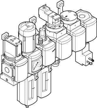 msb6n-1/2:c3j1m1d7a1f3-wp Festo