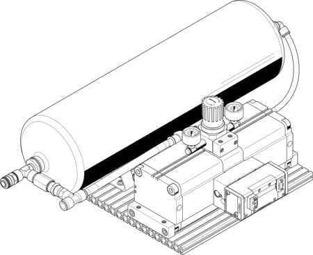 dpa-100-16-crvzs20 Festo
