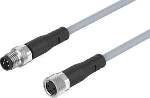 nebu-m8g3-k-2.5-m8g4 Festo