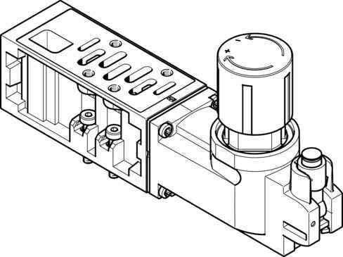 vabf-s1-2-r1c2-c-10 Festo