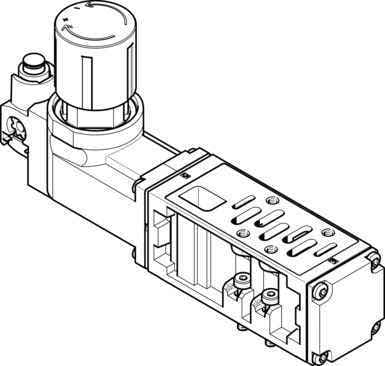 vabf-s1-2-r3c2-c-6 Festo