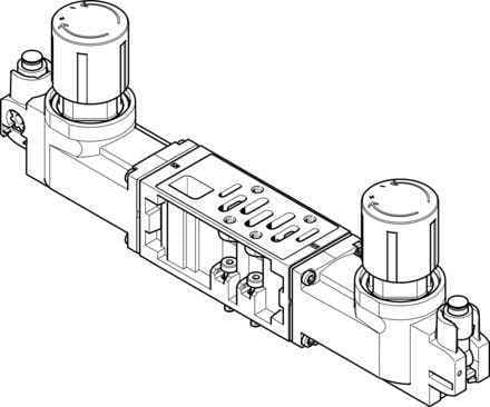vabf-s1-2-r5c2-c-6 Festo
