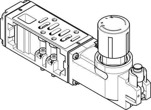 vabf-s1-2-r6c2-c-6 Festo