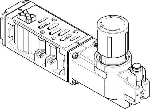 vabf-s2-2-r6c2-c-6 Festo