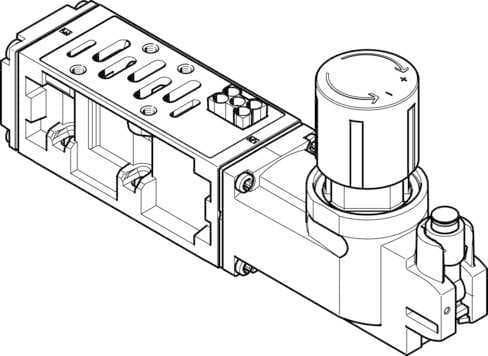 vabf-s2-2-r7c2-c-6 Festo