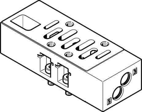 vabf-s1-2-f1b1-c Festo
