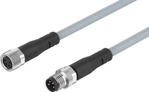 nebu-m8g4-r-2-m8g4 Festo