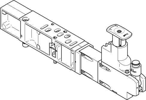 vabf-s4-1-r1c2-c-10e Festo