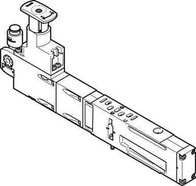 vabf-s4-2-r2c2-c-10e Festo