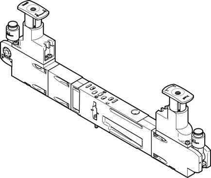 vabf-s4-2-r4c2-c-6e Festo
