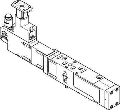 vabf-s4-1-r6c2-c-10e Festo