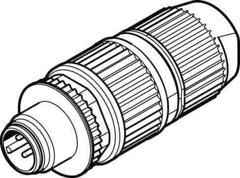 necu-s-m12g4-hx-q7 Festo