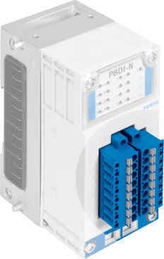 necu-l3g8-c1-is Festo