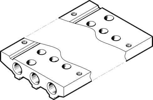 vabm-l1-10as-m5-9 Festo
