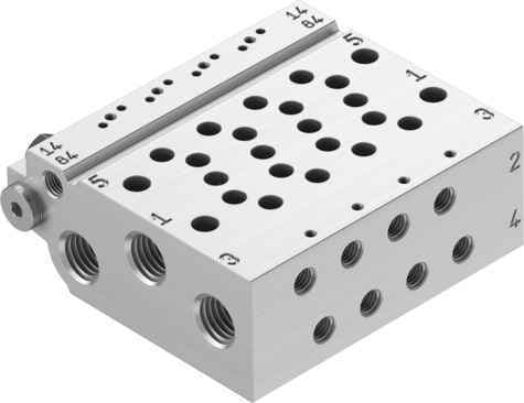 vabm-l1-10w-g18-4 Festo