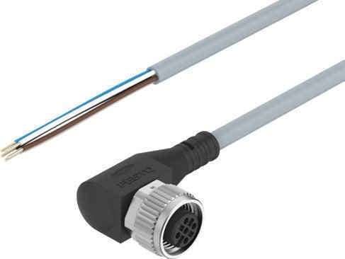 nebu-m12w5-k-2.5-le5 Festo