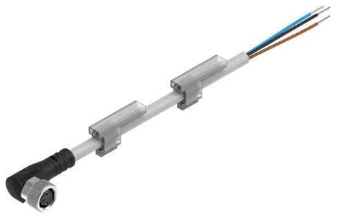 nebu-m8w3-r-2.5-le3 Festo