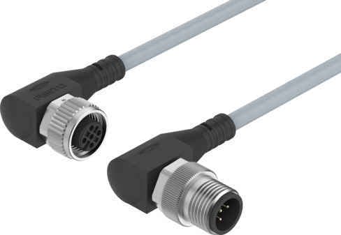 nebu-m12w5-k-2-m12w5 Festo