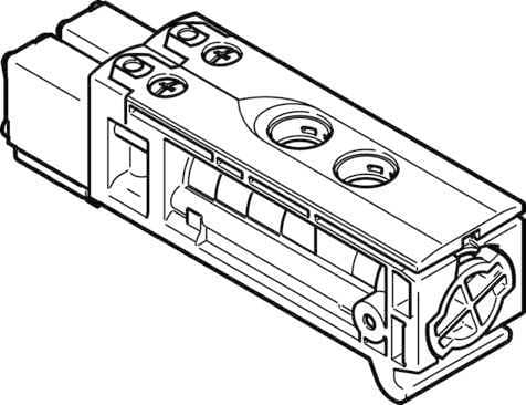 vuvb-st12-b52-zd-qx-1t1 Festo