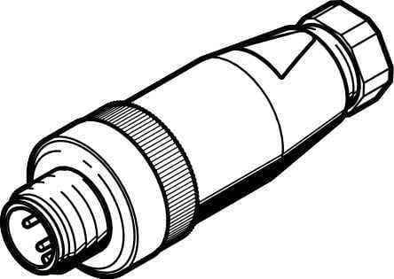necu-s-m12g4-p1-q6-is Festo