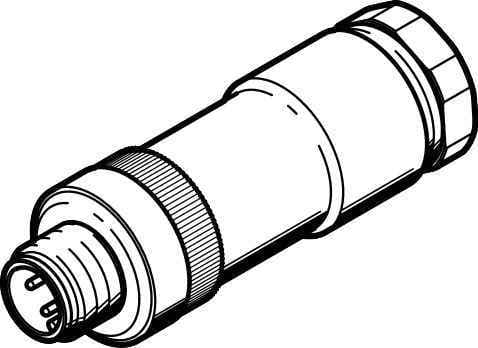 necu-s-m12g4-d-is Festo