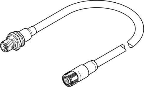 nebm-m12g12-rs-2.23-n-m12g12h Festo