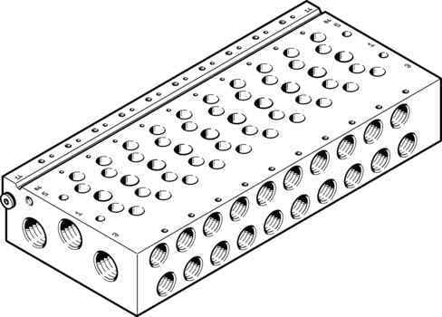 vabm-l1-18w-g38-9 Festo