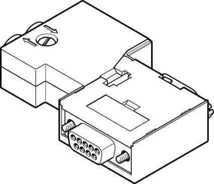 necu-s1w9-c2-aco Festo