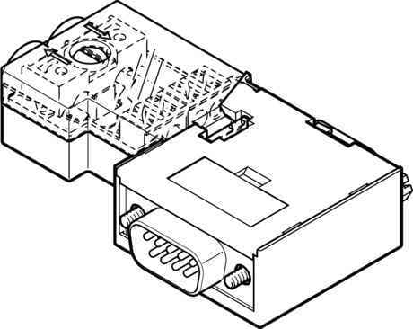 necu-s1w9-c2-apb Festo