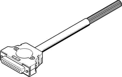 nebv-s1g25-k-10-n-le25-s6 Festo