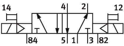 vuvs-l25-b52-d-g14-f8 Festo