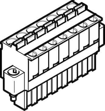 necu-l3g7-c1 Festo