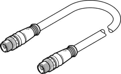 nebc-f12g8-kh-3-n-s-f12g8 Festo