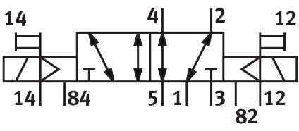 vuvs-l25-b52-zd-n14-f8 Festo
