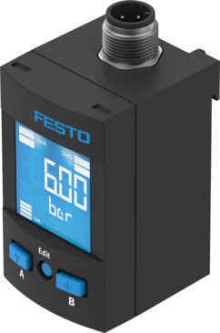 spau-b11r-t-g18fd-l-pnlk-pnvba-m12u Festo