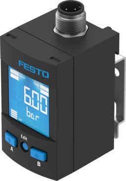 spau-b11r-w-g18fd-l-pnlk-pnvba-m12u Festo