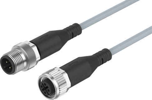 nebu-m12g5-k-0.5-m12g4 Festo