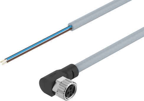 nebu-m8r3-k-5-le3 Festo
