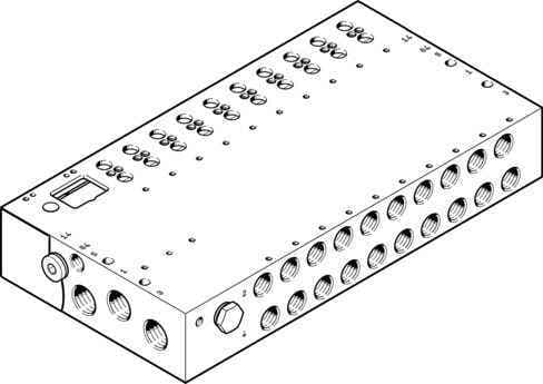 vabm-l1-18w-g38-9-g Festo
