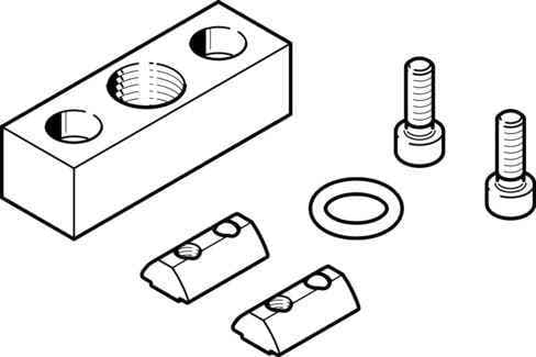 vabf-p5-p1a3-g38 Festo
